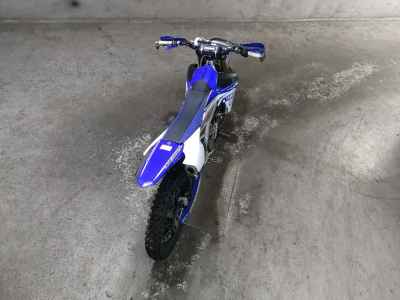 Yamaha YZ250F