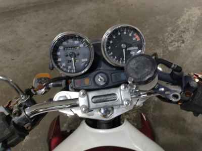 Kawasaki Balius ZR250