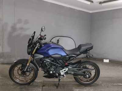 Honda CB250R 2019