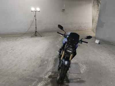 Honda CB250R 2019