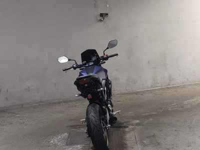 Honda CB250R 2019