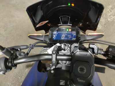 Honda CB250R 2019