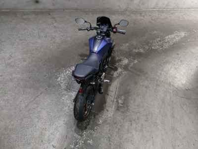 Honda CB250R 2019