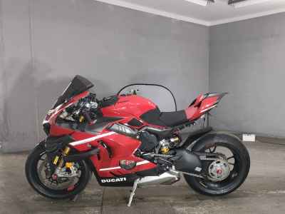 Ducati Panigale V4S 2022