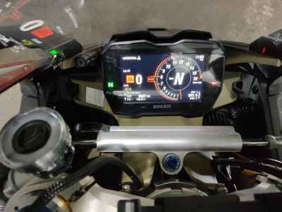 Ducati Panigale V4S 2022