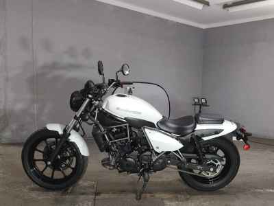 Kawasaki Eliminator 400 2025