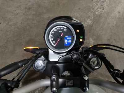 Honda GB350 2023