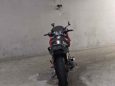 Honda CB400 Super Boldor 2017