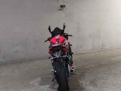 Honda CBR650R 2022