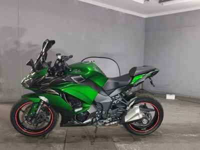 Kawasaki Ninja 1000 2017