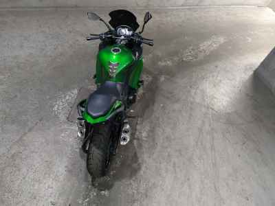 Kawasaki Ninja 1000 2017