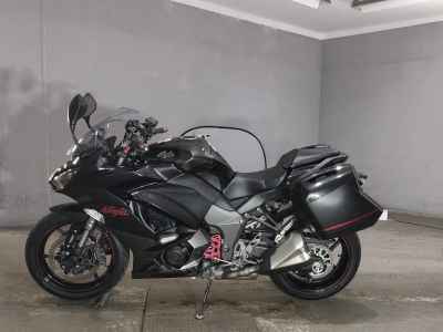 Kawasaki Ninja 1000 2017