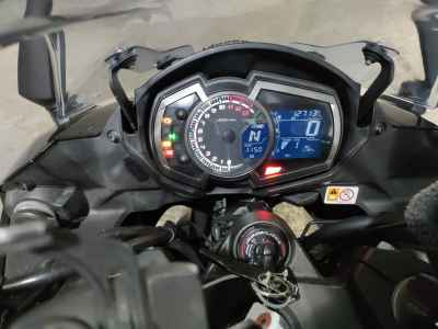 Kawasaki Ninja 1000 2017