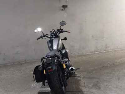 Yamaha Bolt R 2016