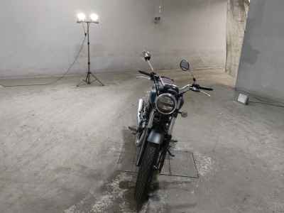 Honda GB350 2021