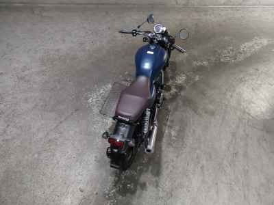 Honda GB350 2021