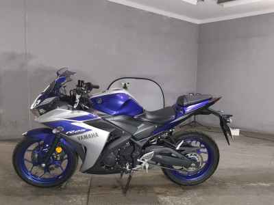 Yamaha YZF-R25