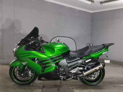 Kawasaki Ninja ZX-14R 2017