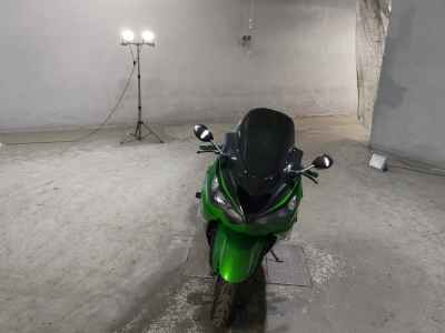 Kawasaki Ninja ZX-14R 2017