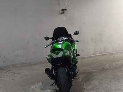 Kawasaki Ninja ZX-14R 2017