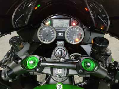 Kawasaki Ninja ZX-14R 2017