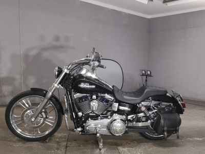 Harley-Davidson Super Glide FXDC1580 2012