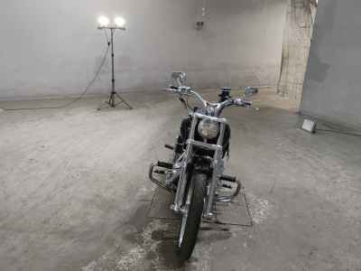 Harley-Davidson Super Glide FXDC1580 2012