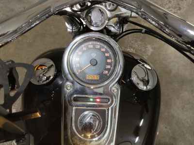 Harley-Davidson Super Glide FXDC1580 2012