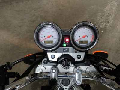 Honda VTR250 2017