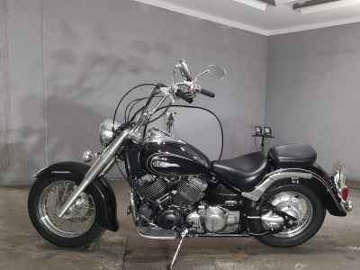 Yamaha XVS400 Drag Star Classic 2010