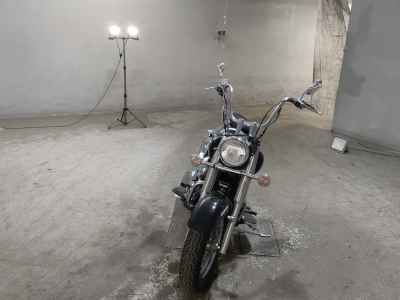 Yamaha XVS400 Drag Star Classic 2010