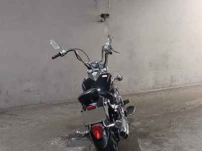 Yamaha XVS400 Drag Star Classic 2010