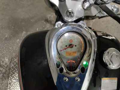 Yamaha XVS400 Drag Star Classic 2010