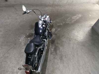 Yamaha XVS400 Drag Star Classic 2010