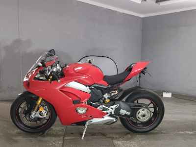 Ducati Panigale V4S 2018