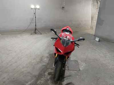 Ducati Panigale V4S 2018