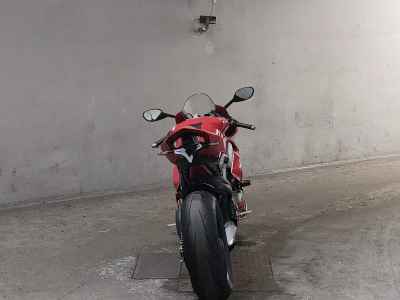 Ducati Panigale V4S 2018