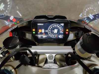 Ducati Panigale V4S 2018