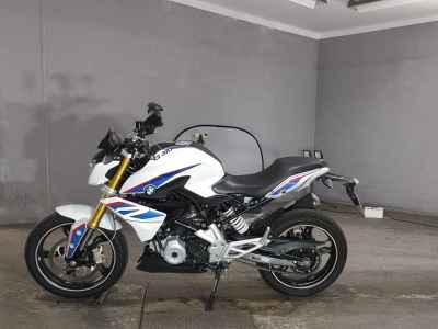 BMW G310R 2017