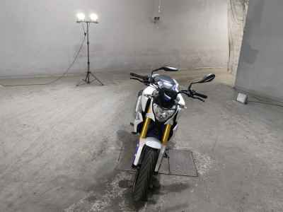 BMW G310R 2017