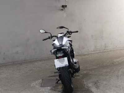BMW G310R 2017