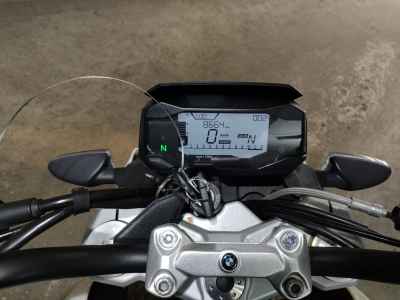 BMW G310R 2017