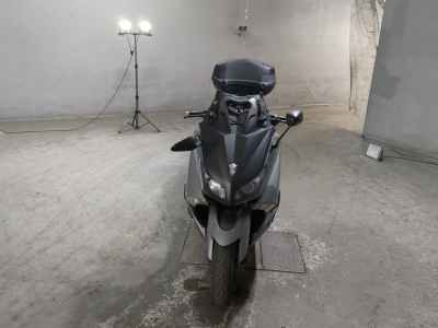 Yamaha TMAX 530 2012