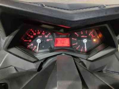 Yamaha TMAX 530 2012