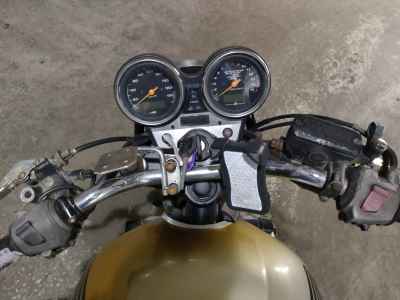 Honda CB400SFV