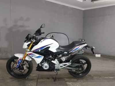 BMW G310R 2021