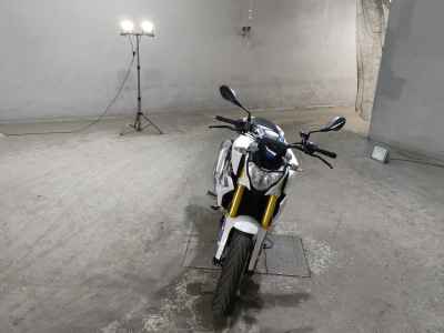 BMW G310R 2021