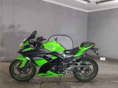 Kawasaki Ninja 250 2013