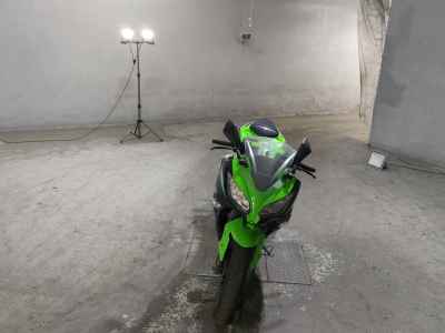 Kawasaki Ninja 250 2013