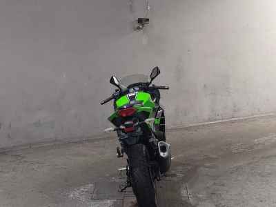 Kawasaki Ninja 250 2013